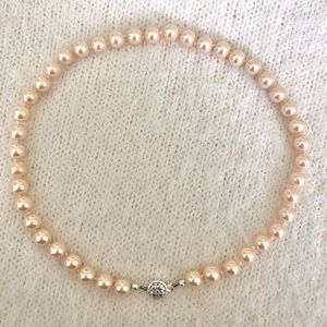 Charter Club Faux Pearl Necklace